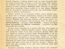 Chor cukrowni Zbiersk 1918-1978_04